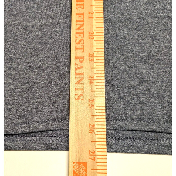 Marvel Doctor Strange Graphic T-Shirt Mens S Blue Heather Cotton Blend NEW NWT - Picture 10 of 10